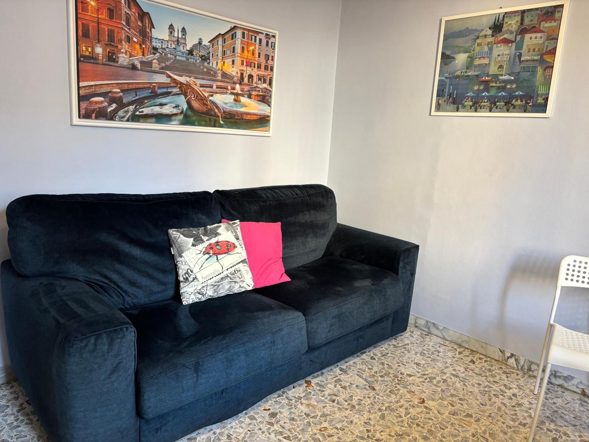 Apartamento internocinque Roma Exterior foto