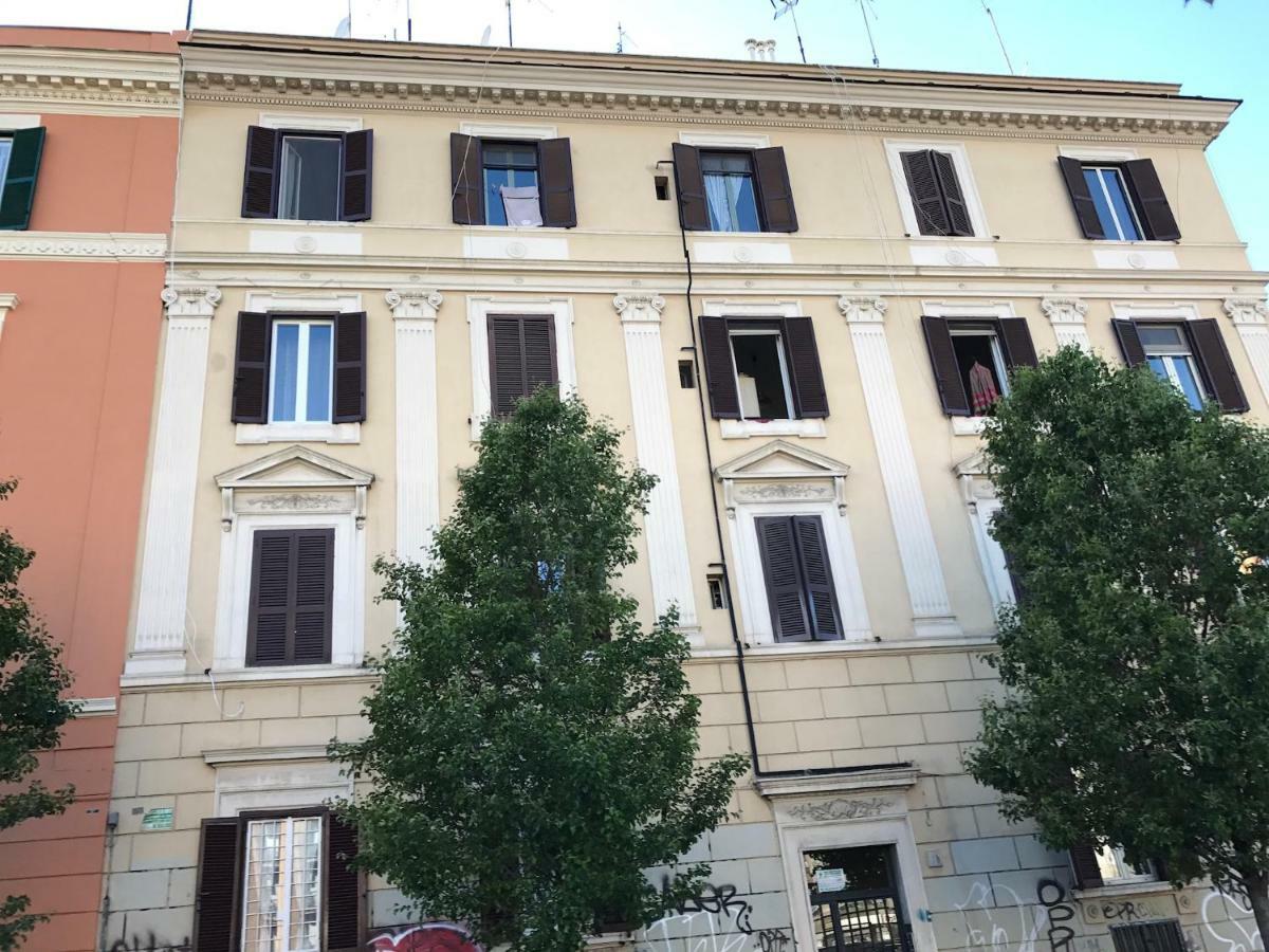 Apartamento internocinque Roma Exterior foto